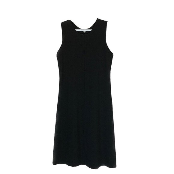 Won Hundred Jodie Dress in Black - Picture 9 of 14